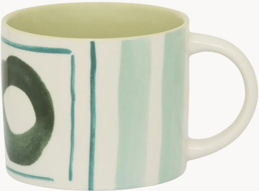 Chávenas de chá XL Tazza Alexandrite, conjunto de 2