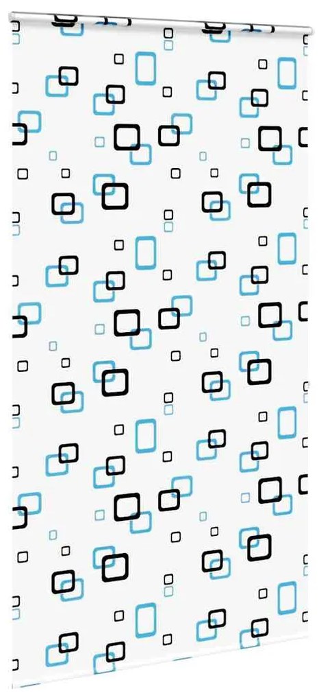 Rolo de Duche Estores com 120x240 cm Largura Tecido 116 cm