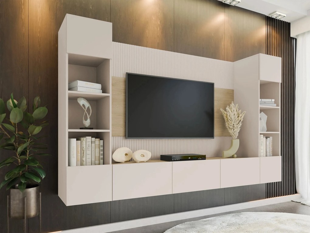 Conjunto para sala de estar Comfivo 368