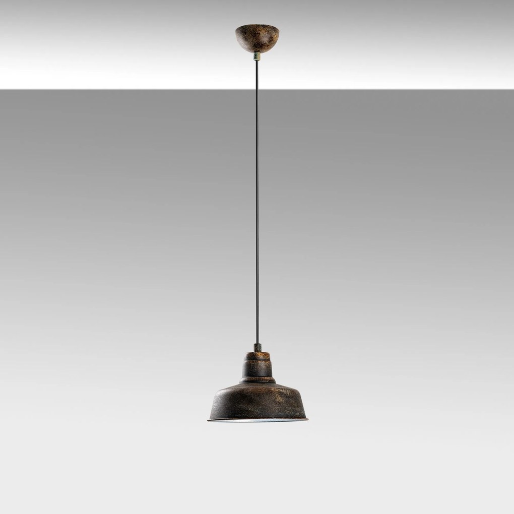 Candeeiro de Teto Mematı – Antiquation – Ø19 h:13 cm