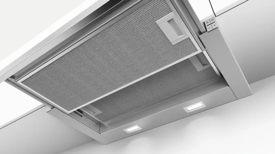 Exaustor Bosch DFS097A51 (Telescópico | 729m3/h | 90cm)