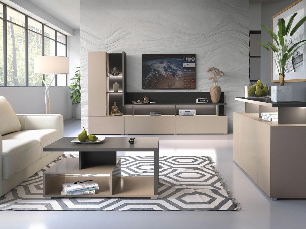 Conjunto para sala de estar Virvele 105