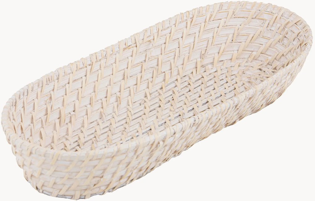 Cesto de pão em vime Whitehaven