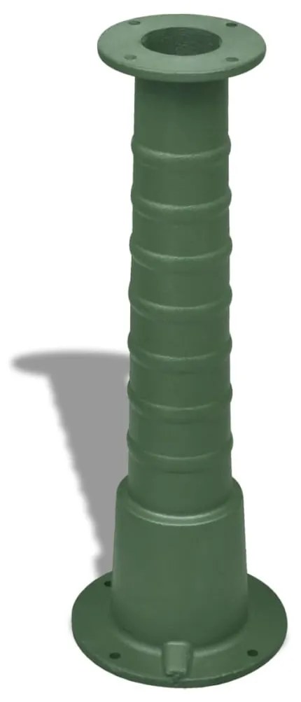 Estande de Ferro Fundido para a Bomba a Mão de Àgua