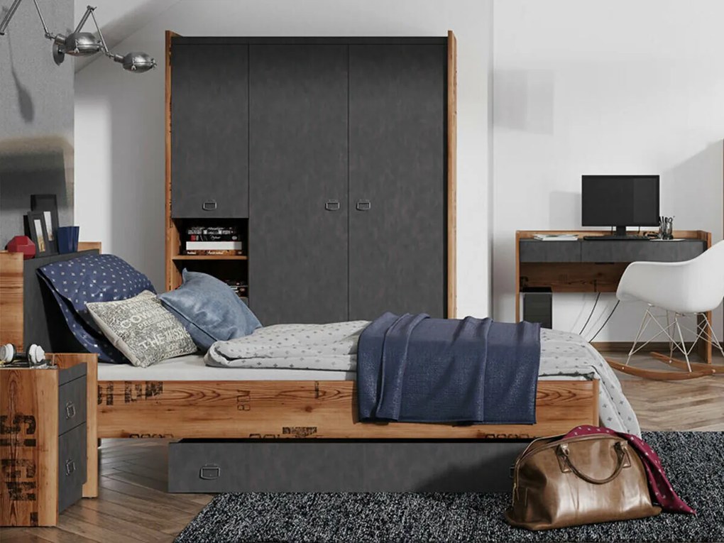 Conjunto de mobiliário Tivtivi 129