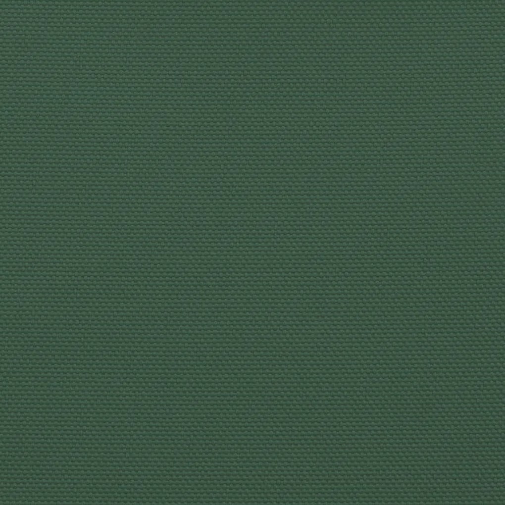 Para-sol vela tecido oxford triangular 5x5x5 m verde-escuro