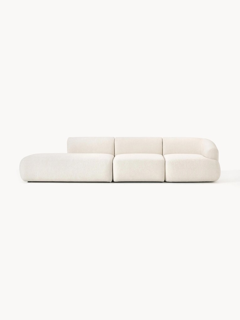 Módulo chaise longue Sofia (4 lugares)