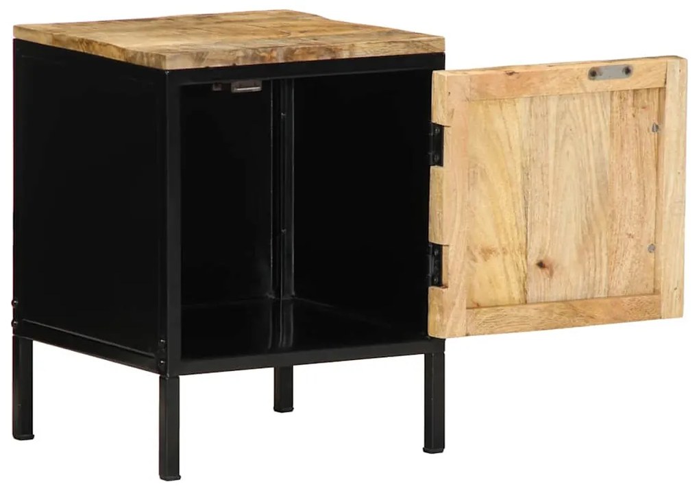 Armários de Canto 2 pcs Marrom e Preto Standard