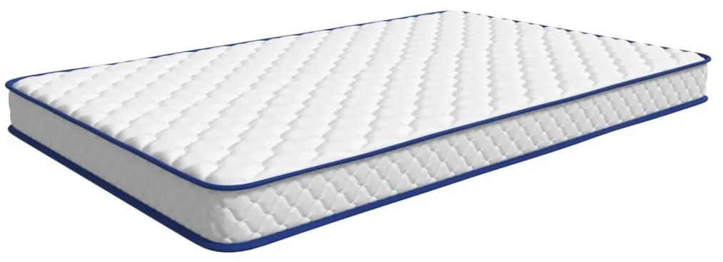 Colchão de espuma de memória 200 x 140 x 17 cm