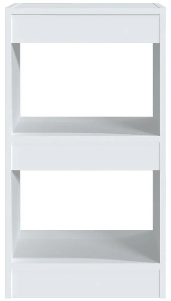 Estante/divisória 40x30x72 cm branco