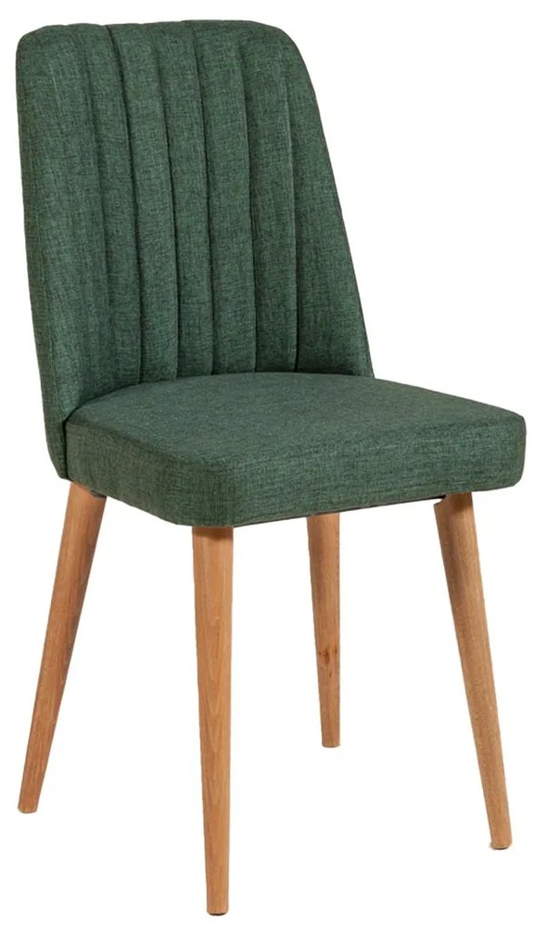 Cadeira Vina – Atlantic Pine Green – 47 cm x 89 cm x 46 cm