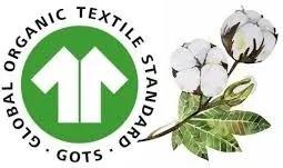 Bio Gots- 3 toalhas de banho 100% algodão organico 500gr./m2 -  Natural Lasa Home: Branco Toalha com franjas