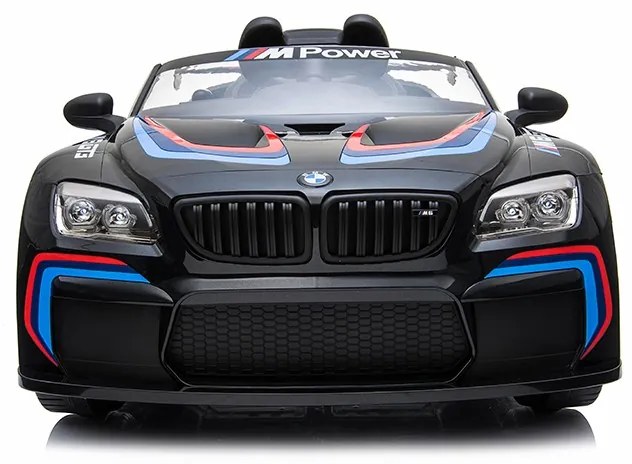 BMW M6 GT3 PRETO