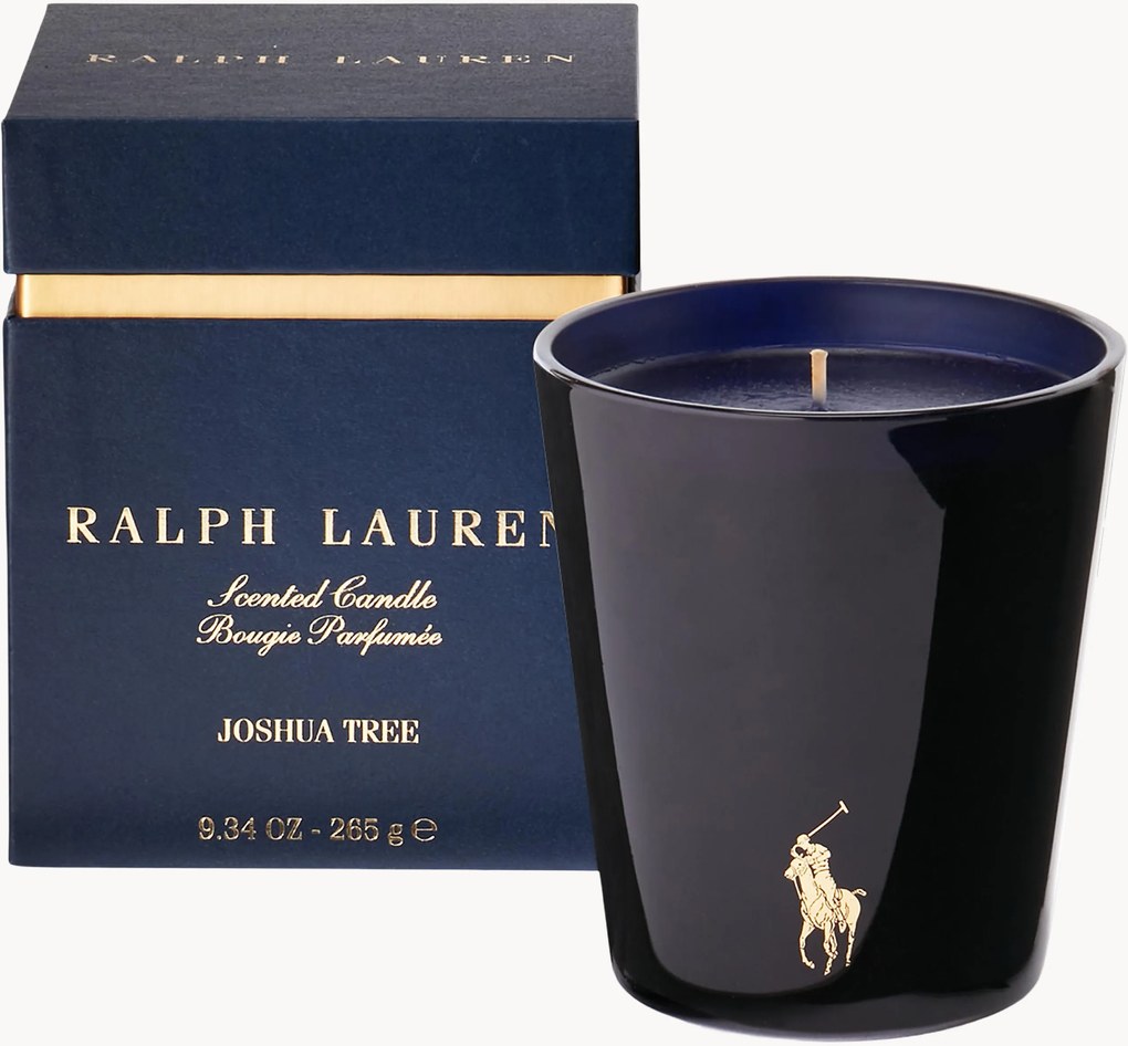 Vela perfumada Joshua (flor de tabaco, patchouli, sândalo, baunilha)