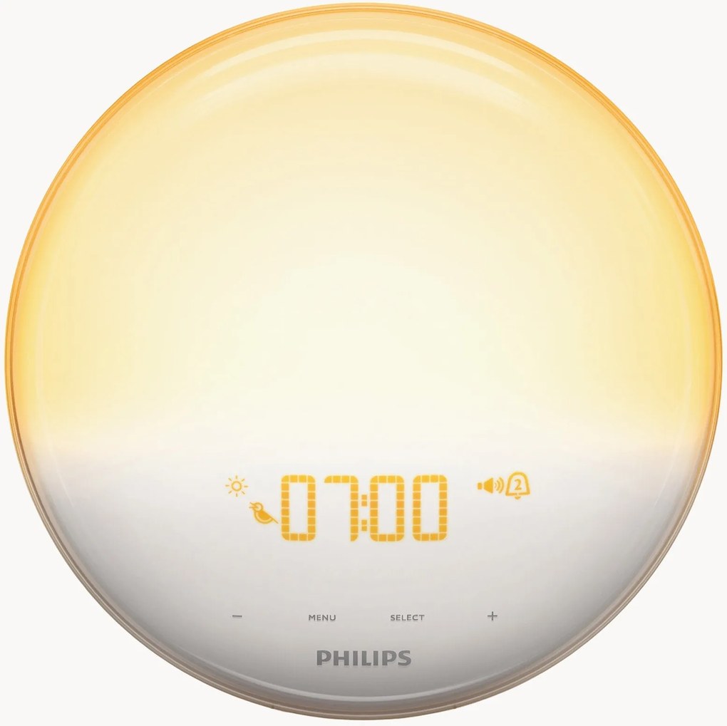 Luz de despertar SmartSleep