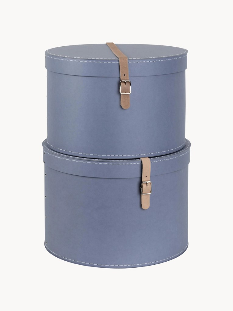 Caixas Rut, conjunto de 2