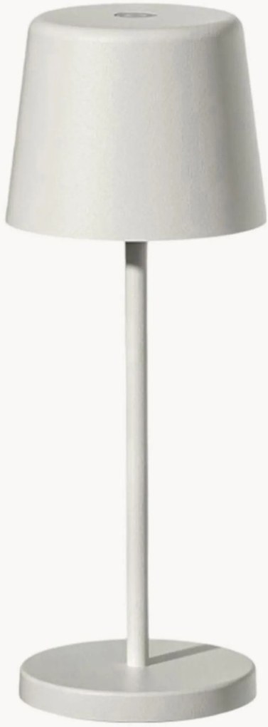 Candeeiro de mesa LED portátil e regulável Kelly Mini