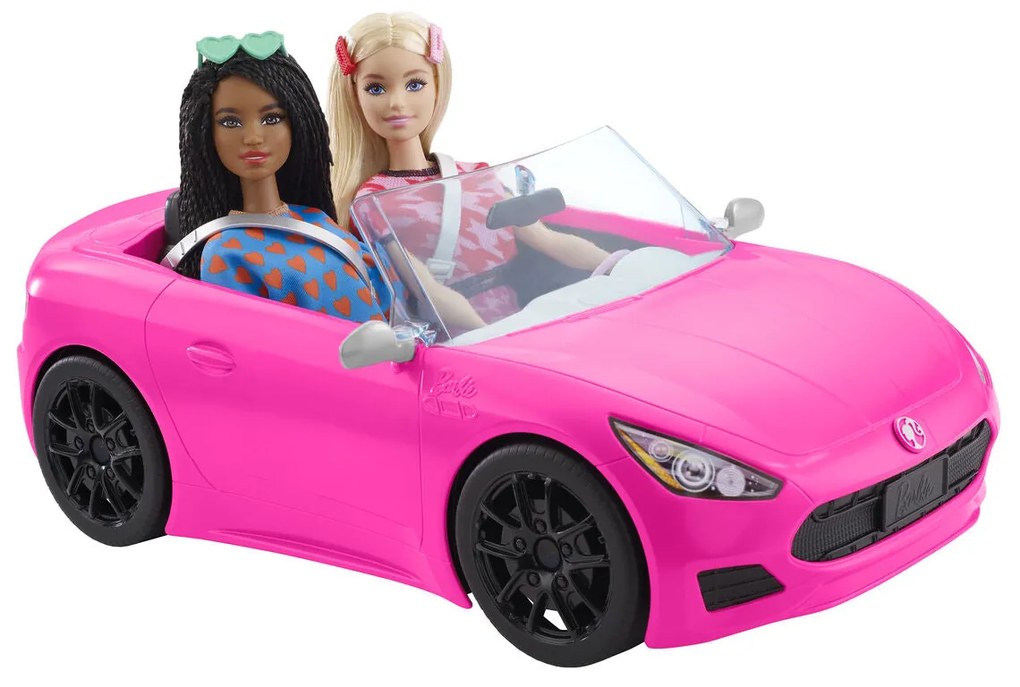 Carrinho de brincar Barbie Vehicle