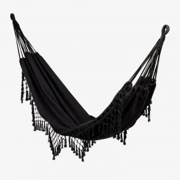 Cadeira De Jardim Kotga Preto - Sklum