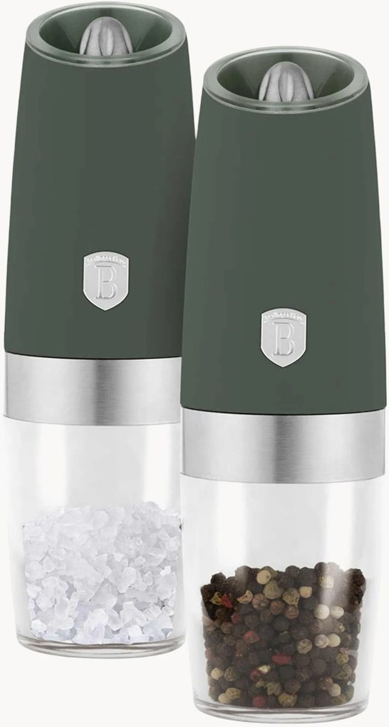 Moinhos de sal e pimenta Gravity, conjunto de 2