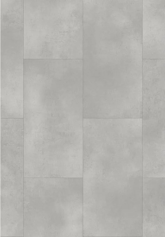 Mexen Silver Shadow painéis vinílicos 610 x 305 mm SPC 6,5 mm, base IXPE 1,5 mm, 4 V-Fuga, Pedra - F1153-0610-305-505-4V1-90