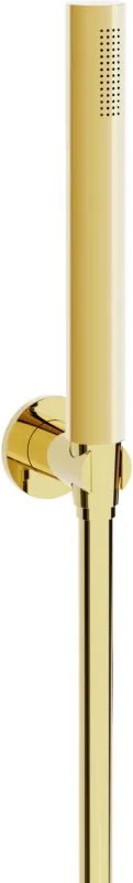 Mexen R-70 conjunto de duche fixo, dourado - 785705051-50