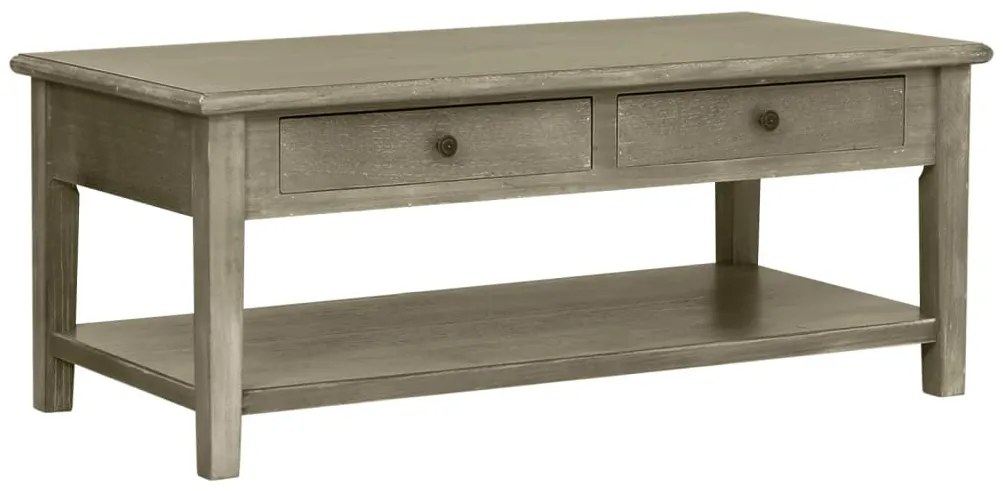 vidaXL Mesa de centro 100x50x40 cm madeira