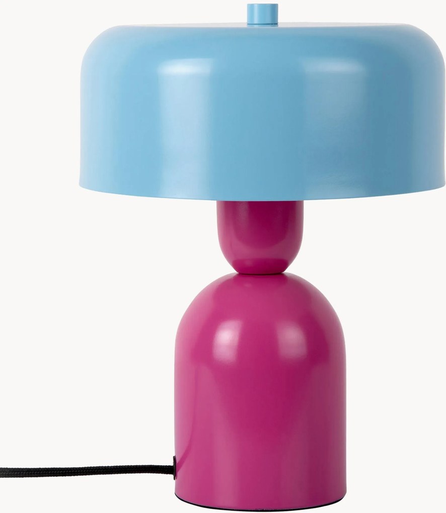 Candeeiro de mesa pequeno Double Funky