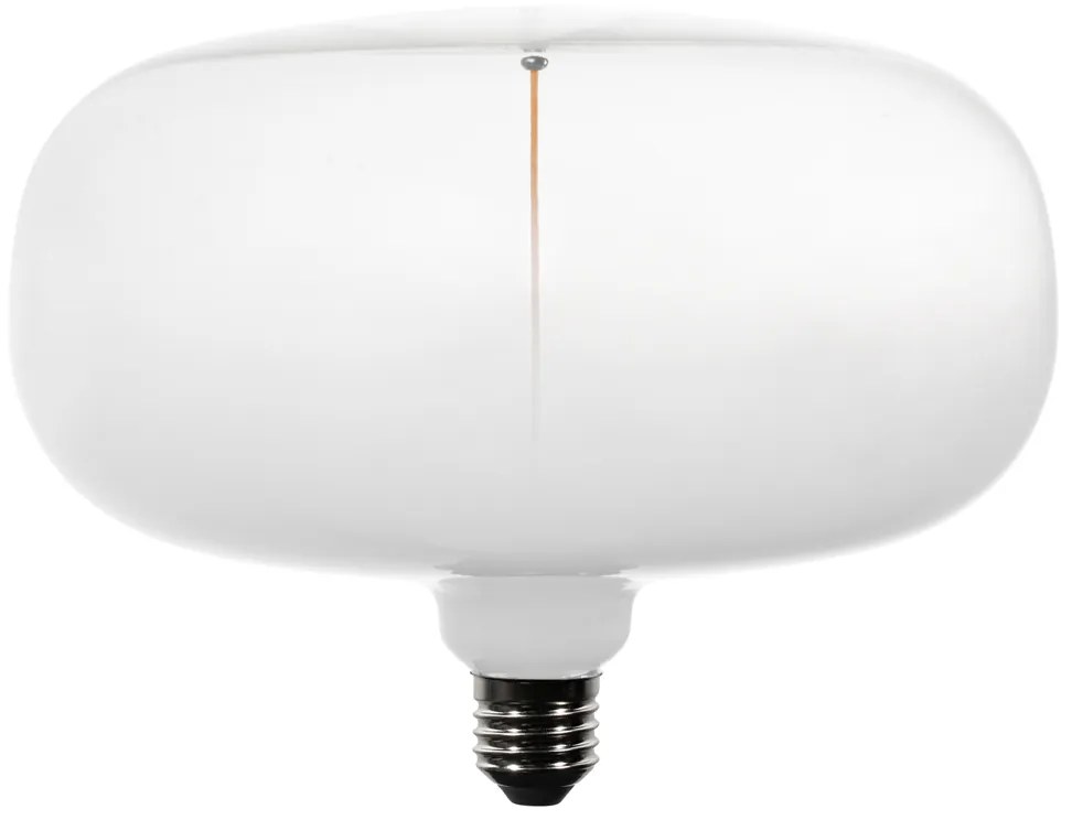 Lâmpada LED E27 P215 Branca 3,4W 150lm 1800K