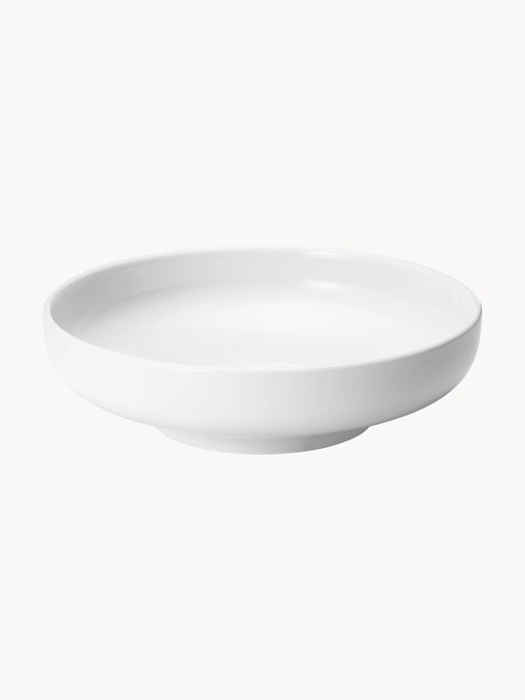 Taças de sobremesa em porcelana Koppel, conjunto de 4