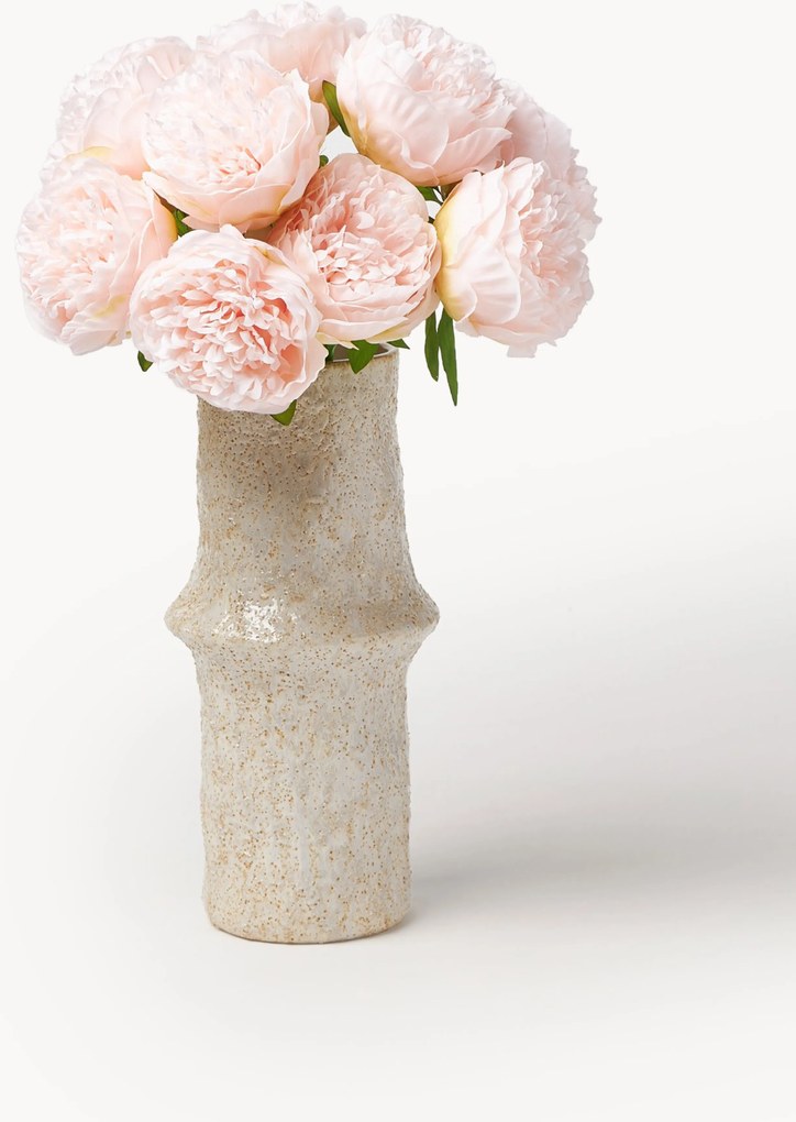 Ramo de flores artificiais Mini Peony