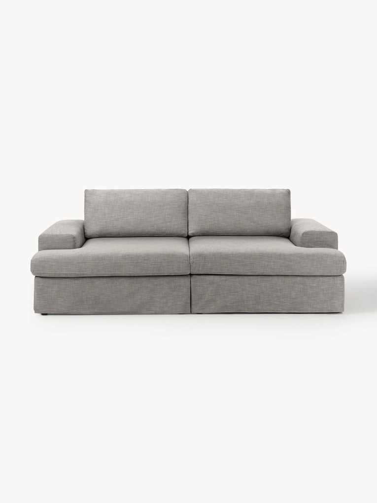 Sofá modular com capas amovíveis Russell (2 lugares)