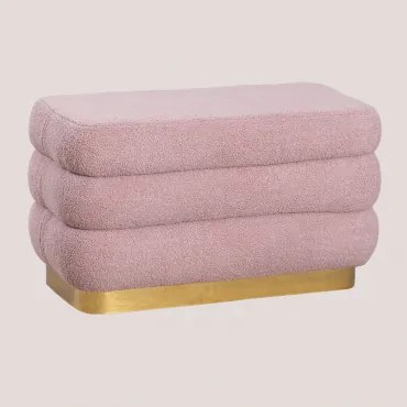 Banco Moullet Rose Peachskin - Sklum