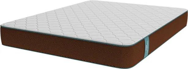Colchão multicamadas Flow PureVital 2990 200x200 com viscoelástico VisComfort+ e altura de 23 cm
