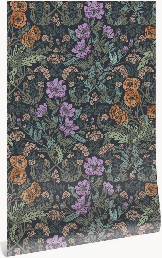 Papel de parede não tecido Floor Rieder