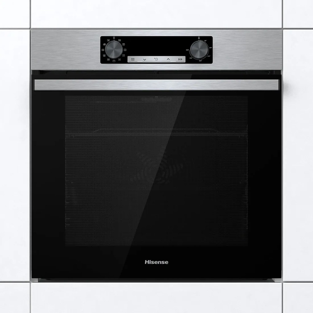 Forno Hisense BI62216AX (Hidrolitico | 77L | A)