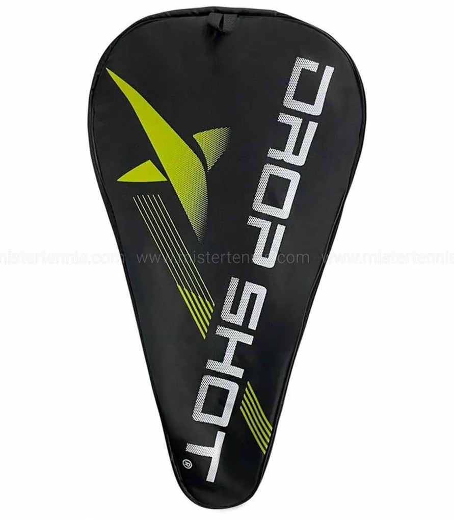Raquete de Padel Drop Shot Legend 4.0 Preto