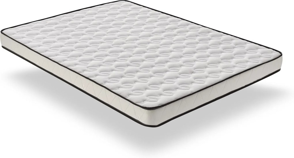 Colchón Viscoelástico Luxury Aloe Vera 16 cm - 90x200 cm