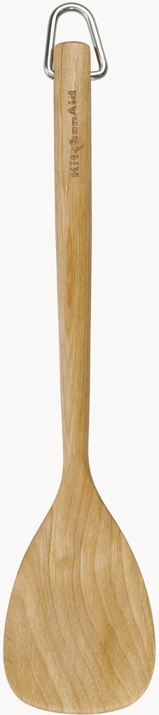 Espátulas lisas em madeira de bétula Coreline Birch, conjunto de 2