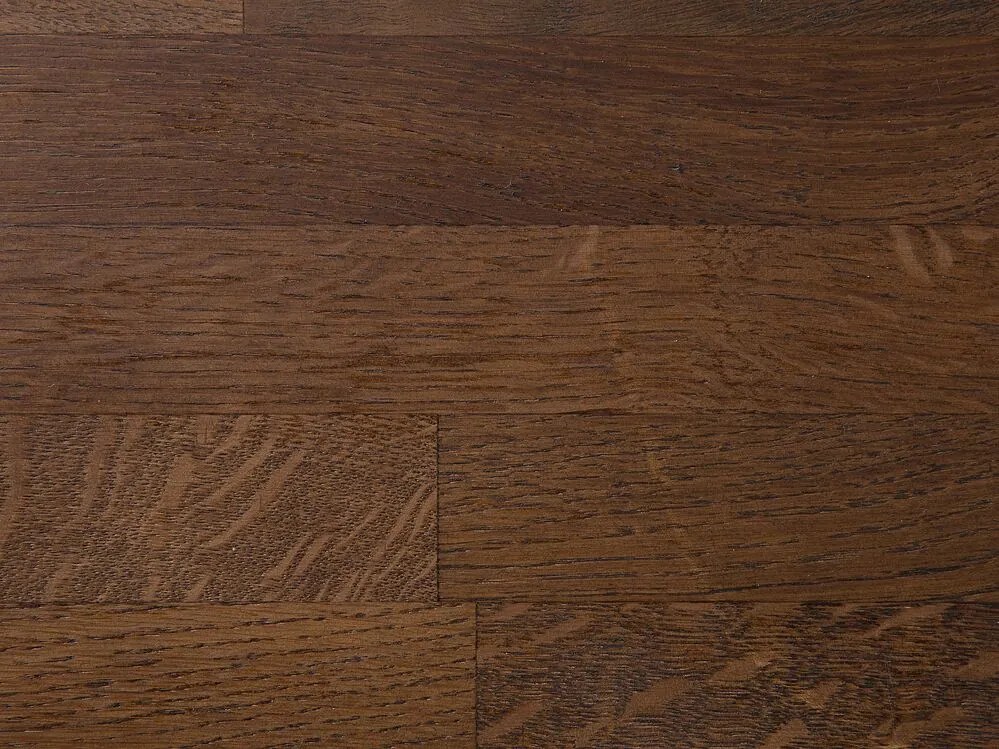 Mesa de jantar em madeira castanha escura 180 x 85 cm NATURA Beliani