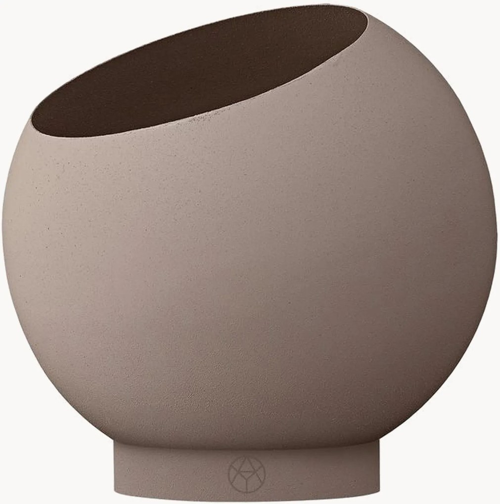 Vaso para interior e exterior Globe