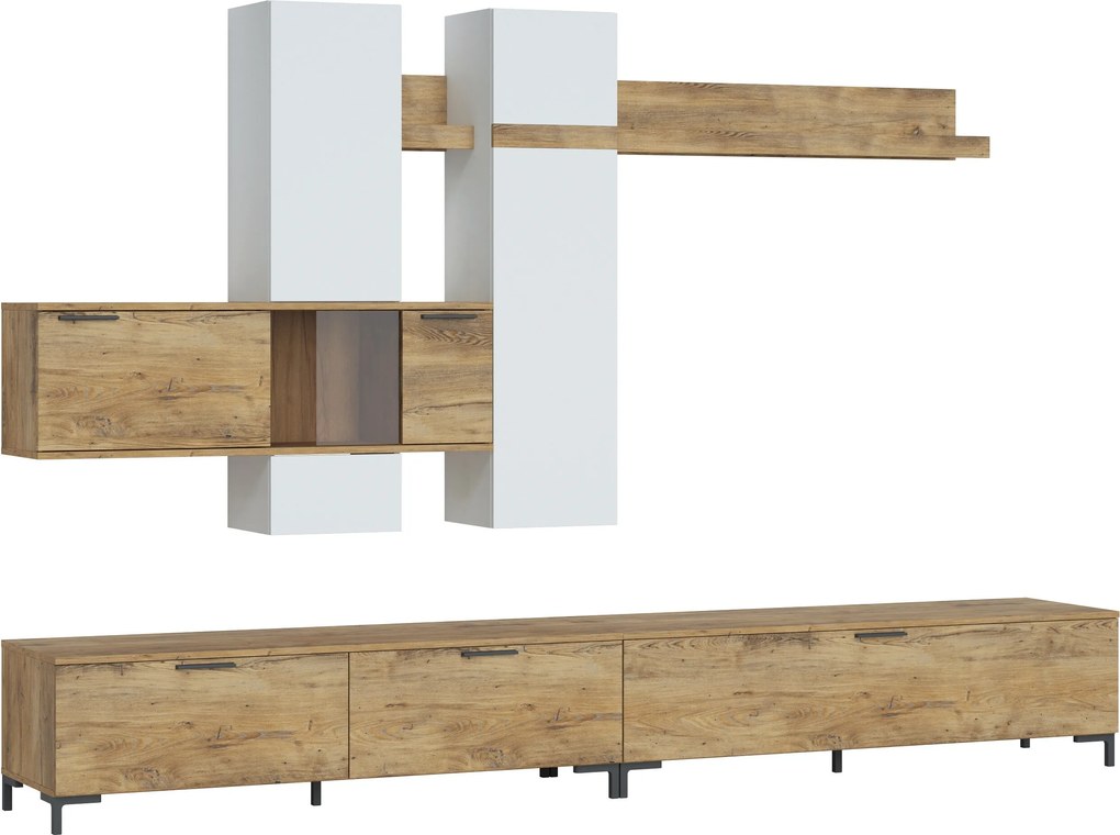 Conjunto para sala de estar Salnola 105