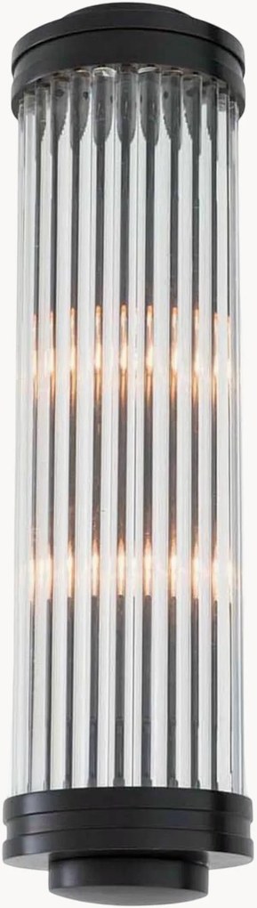 Candeeiro de parede artesanal Gascogne