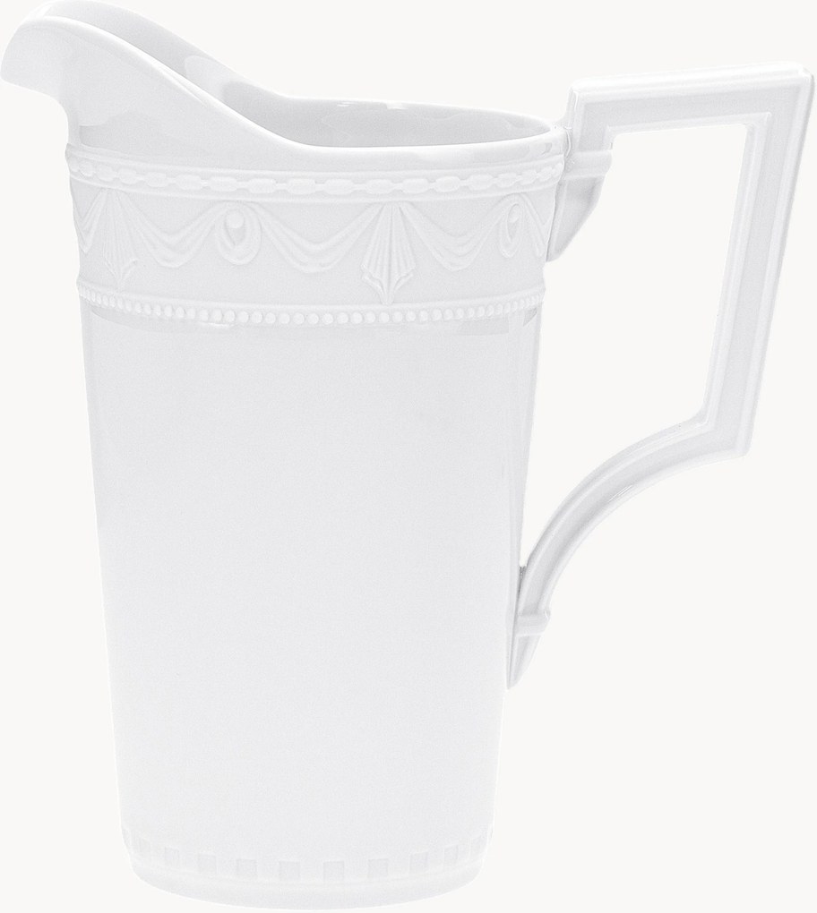 Jarro de porcelana artesanal Kurland, 800 ml