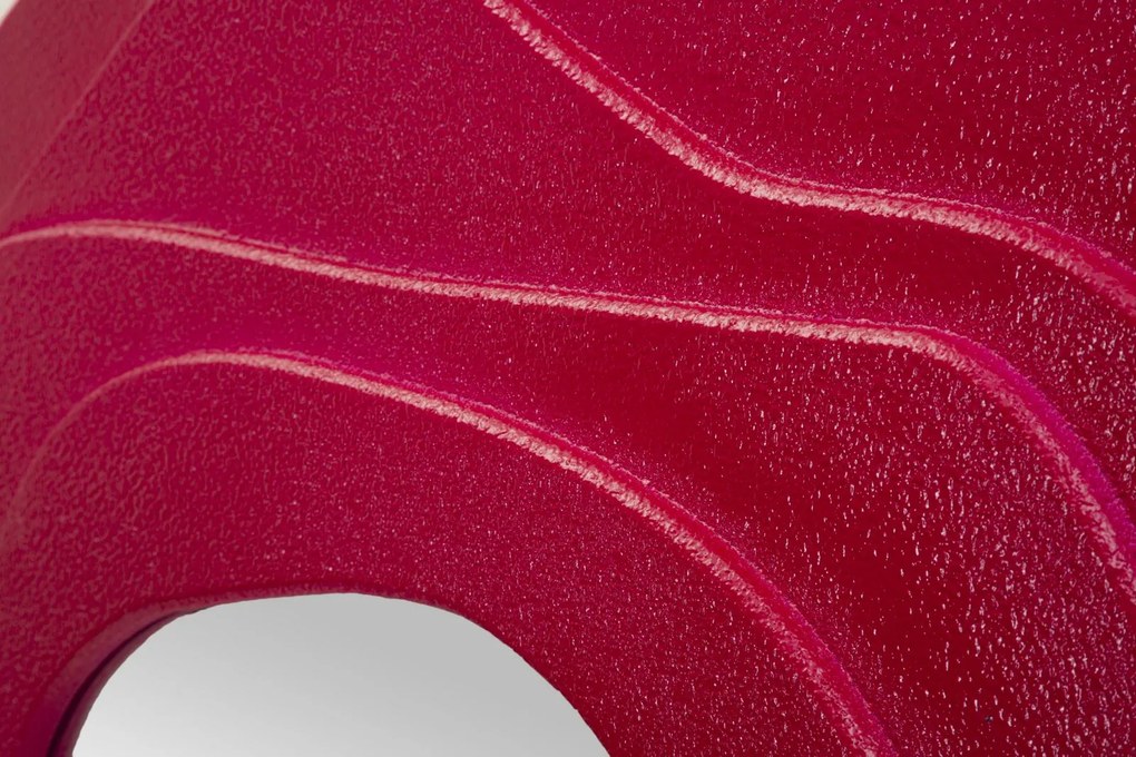 ESPELHO DE PAREDE DALIA 90X4X97 CM FUXIA