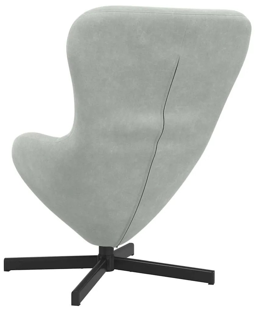 Poltronas, Recliners e Cadeiras-Camas Cinzento-claro Standard