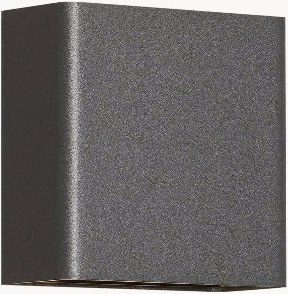 Candeeiro de parede LED para exterior Chieri