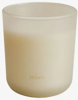Vela Aromática Em Vidro Pure Linen 180 G - Sklum