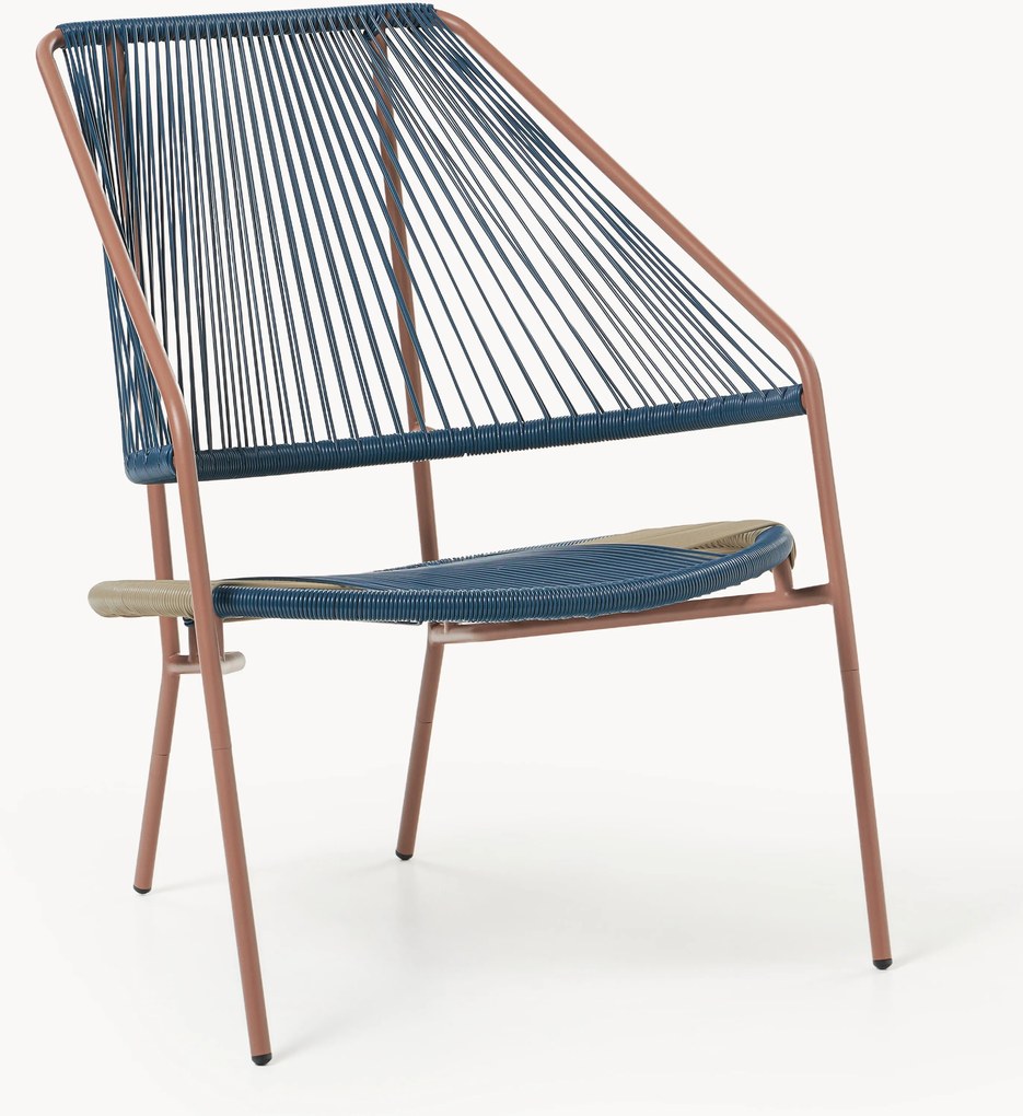 Cadeira lounge de jardim Jacob