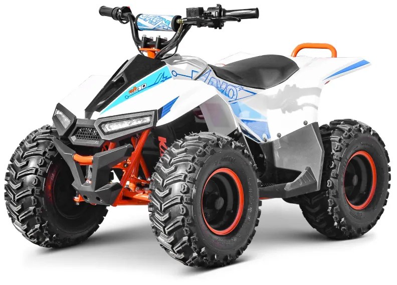 Moto 4 infantil elétrica KAYO eA70 1400W